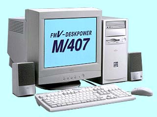 FMV-DESKPOWER M/407 FMVM4073 FMVM4073
