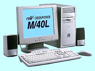 FMV-DESKPOWER M/40L FMVM40L6 FMVM40L6