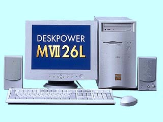 FMV-DESKPOWER MVII26L FMVM726L1 FMVM726L1