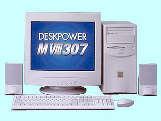 FMV-DESKPOWER MVIII307 FMVM83073 FMVM83073