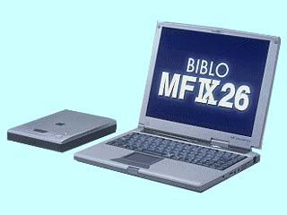 FMV-BIBLO MFIX26 FMVMF9261 FMVMF9261