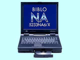 FMV-BIBLO FMV-5233NA6/X モデル30C FMV5BNA6X5 FMV5BNA6X5