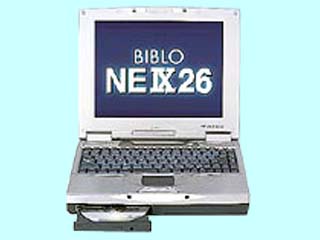 FMV-BIBLO NEIX26 マウス・テンキー付 FMVNE9263Z FMVNE9263Z