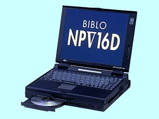 FMV-BIBLO NPV16D FMVNP516D1 FMVNP516D1