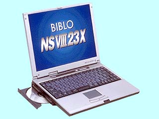 FMV-BIBLO NSVIII23X FMVNS823X1 FMVNS823X1