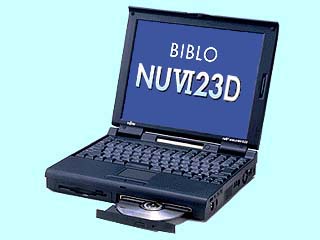 FMV-BIBLO NUVI23D FMVNU623D3 FMVNU623D3