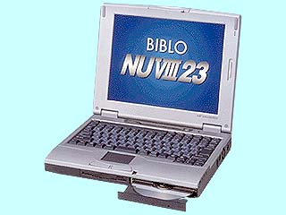 FMV-BIBLO NUVIII23 FMVNU8231 FMVNU8231