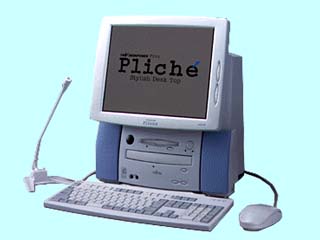 FMV-DESKPOWER Pliche model 16 TFT Wordモデル FMVP163 FMVP163
