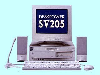 FMV-DESKPOWER SV205 FMVS52052 FMVS52052
