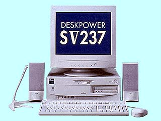 FMV-DESKPOWER SV237 FMVS52372 FMVS52372