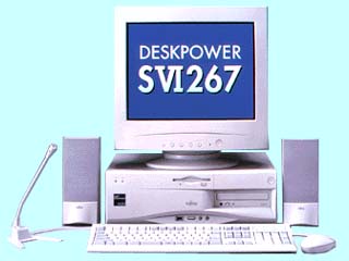 FMV-DESKPOWER SVI267 FMVS62673 FMVS62673