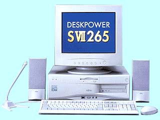 FMV-DESKPOWER SVII265 FMVS72652 FMVS72652