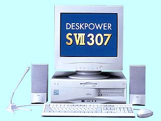 FMV-DESKPOWER SVII307 FMVS73072 FMVS73072