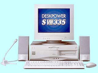 FMV-DESKPOWER SVIII335 FMVS83351 FMVS83351