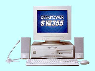FMV-DESKPOWER SVIII355 FMVS83553 FMVS83553