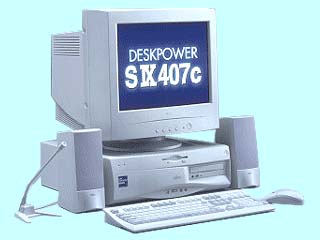 FMV-DESKPOWER SIX407c FMVS9407C1 FMVS9407C1