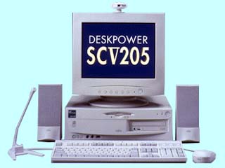 FMV-DESKPOWER SCV205 FMVSC52053 FMVSC52053