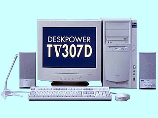 FMV-DESKPOWER TV307D FMVT5307D3 FMVT5307D3