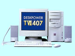 FMV-DESKPOWER TVII407 FMVT74072 FMVT74072