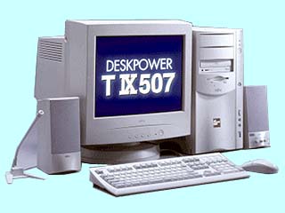 FMV-DESKPOWER TIX507 FMVT95073 FMVT95073