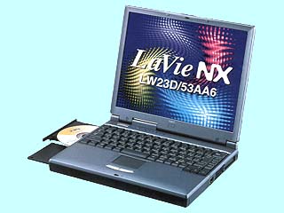 LaVie NX LW23D/53AA6 PC-LW23D53AA6 PC-LW23D53AA6