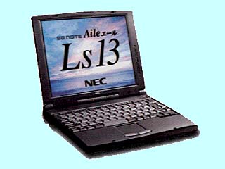 98NOTE Aile PC-9821Ls13/D10D2 PC-9821Ls13/D10D2