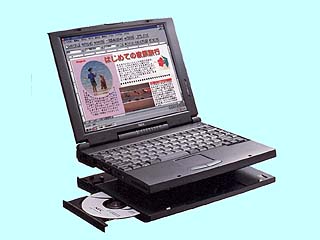 98NOTE Aile PC-9821Ls150/S14C2 PC-9821Ls150/S14C2