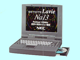 98NOTE Lavie PC-9821Na13/C10 PC-9821Na13/C10