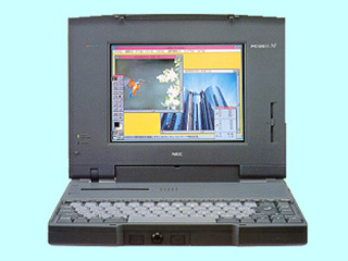98NOTE PC-9821Nf/810W PC-9821Nf/810W