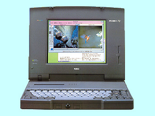 98NOTE PC-9821Np/810W PC-9821Np/810W