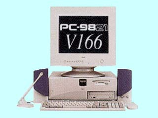 98MATE VALUESTAR PC-9821V166/S7D PC-9821V166/S7D