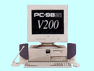 98MATE VALUESTAR PC-9821V200/SZC PC-9821V200/SZC