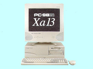 98MATE PC-9821Xa13/K12 PC-9821Xa13/K12