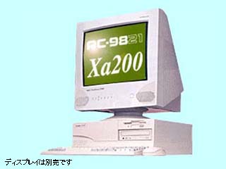 98MATE PC-9821Xa200/W30R PC9821XA200W30R