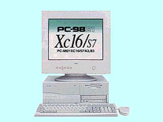 98MATE PC-9821Xc16/S7B3 PC-9821Xc16/S7B3