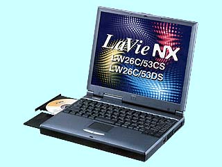 LaVie NX LW26C/53DS PC-LW26C53DS PC-LW26C53DS