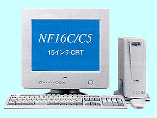 NetFine NX NF16C/C5 model BZA21 PC-NF16CC5BZA21 PC-NF16CC5BZA21