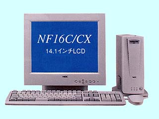 NetFine NX NF16C/CX model BZA21 PC-NF16CCXBZA21 PC-NF16CCXBZA21