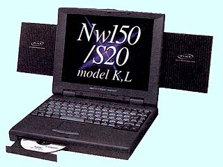 98NOTE Lavie PC-9821Nw150/S20L PC-9821Nw150/S20L