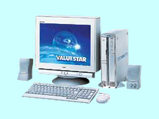 VALUESTAR L VL1000N/87D PC-VL1000N87D PC-VL1000N87D