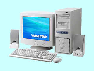 VALUESTAR M VM1500S/57E PC-VM1500S57E PC-VM1500S57E