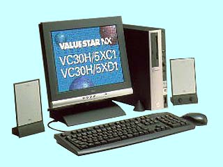 VALUESTAR NX VC30H/5XD1 PC-VC30H5XD1 PC-VC30H5XD1