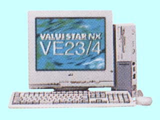 VALUESTAR NX VE23/45A PC-VE2345A PC-VE2345A