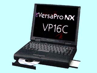 VersaPro NX VP16C/WX model AA1 PC-VP16CWXAA1 PC-VP16CWXAA1