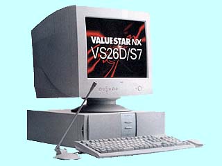 VALUESTAR NX VS26D/S7 model CA1 PC-VS26DS7CA1 PC-VS26DS7CA1