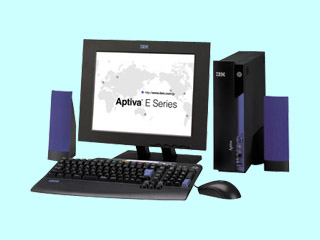 Aptiva E 16J 2255-6JR 2255-6JR