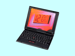 ThinkPad 240Z 2609-72J 2609-72J