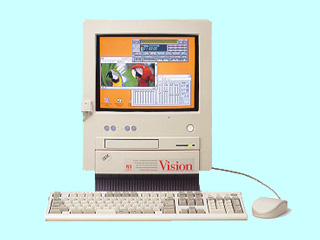 PS/V Vision 2408-NDV 2408-NDV