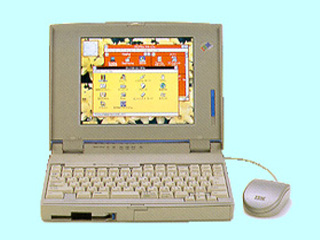 ThinkPad 330C 5523-JJW 5523-JJW