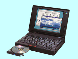 ThinkPad 755CD 9545-FFL 9545-FFL